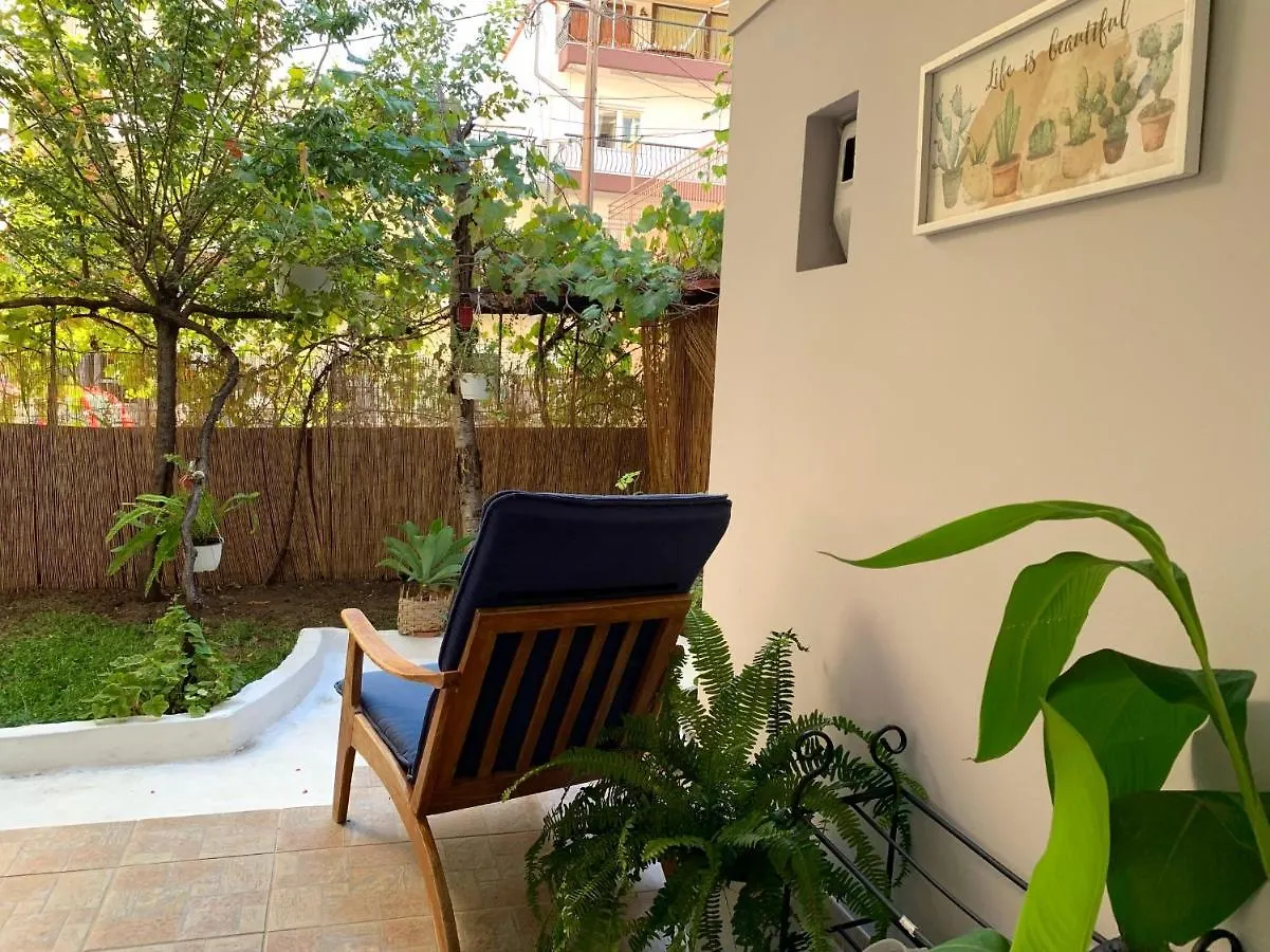 Oasis Luxury Detached House In Thessaloniki With Hydromassage 아파트 0*,