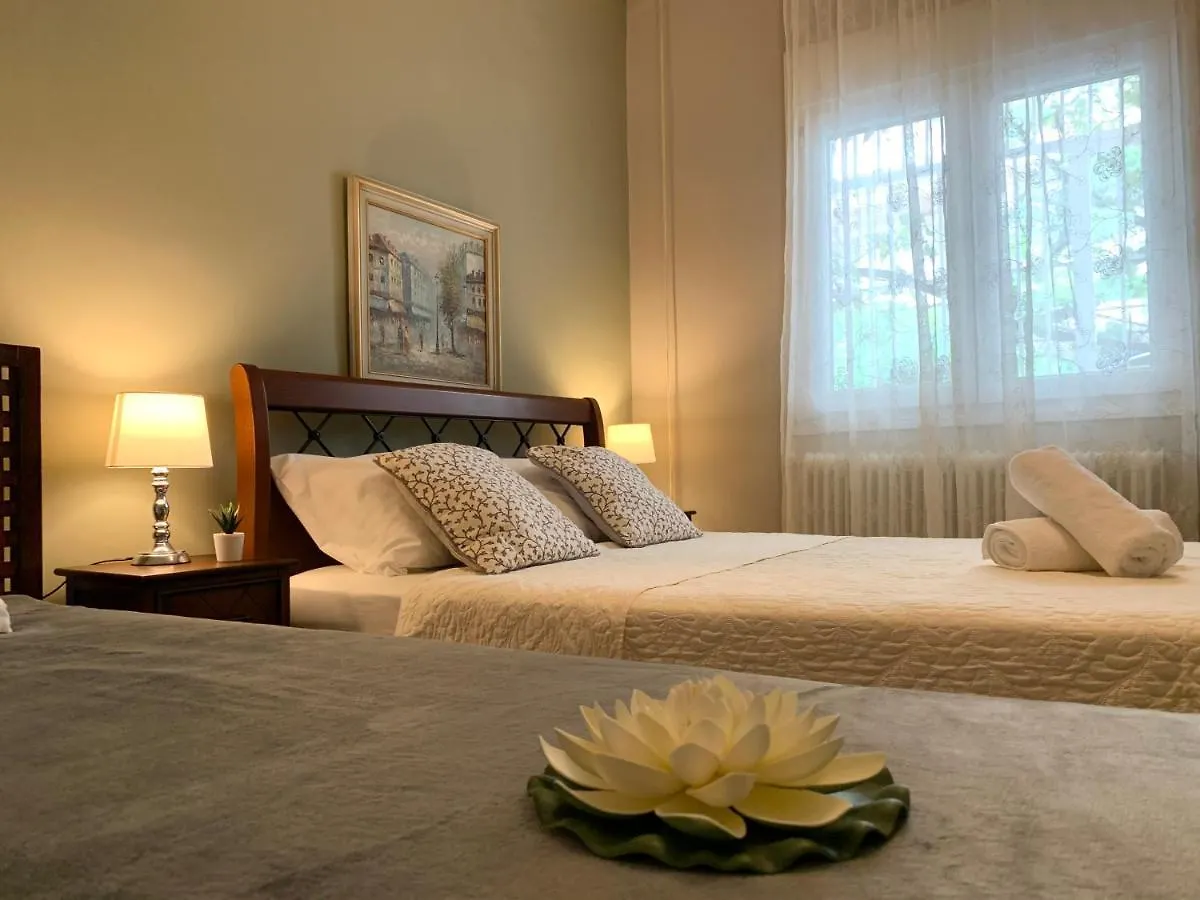 Oasis Luxury Detached House In Thessaloniki With Hydromassage 아파트