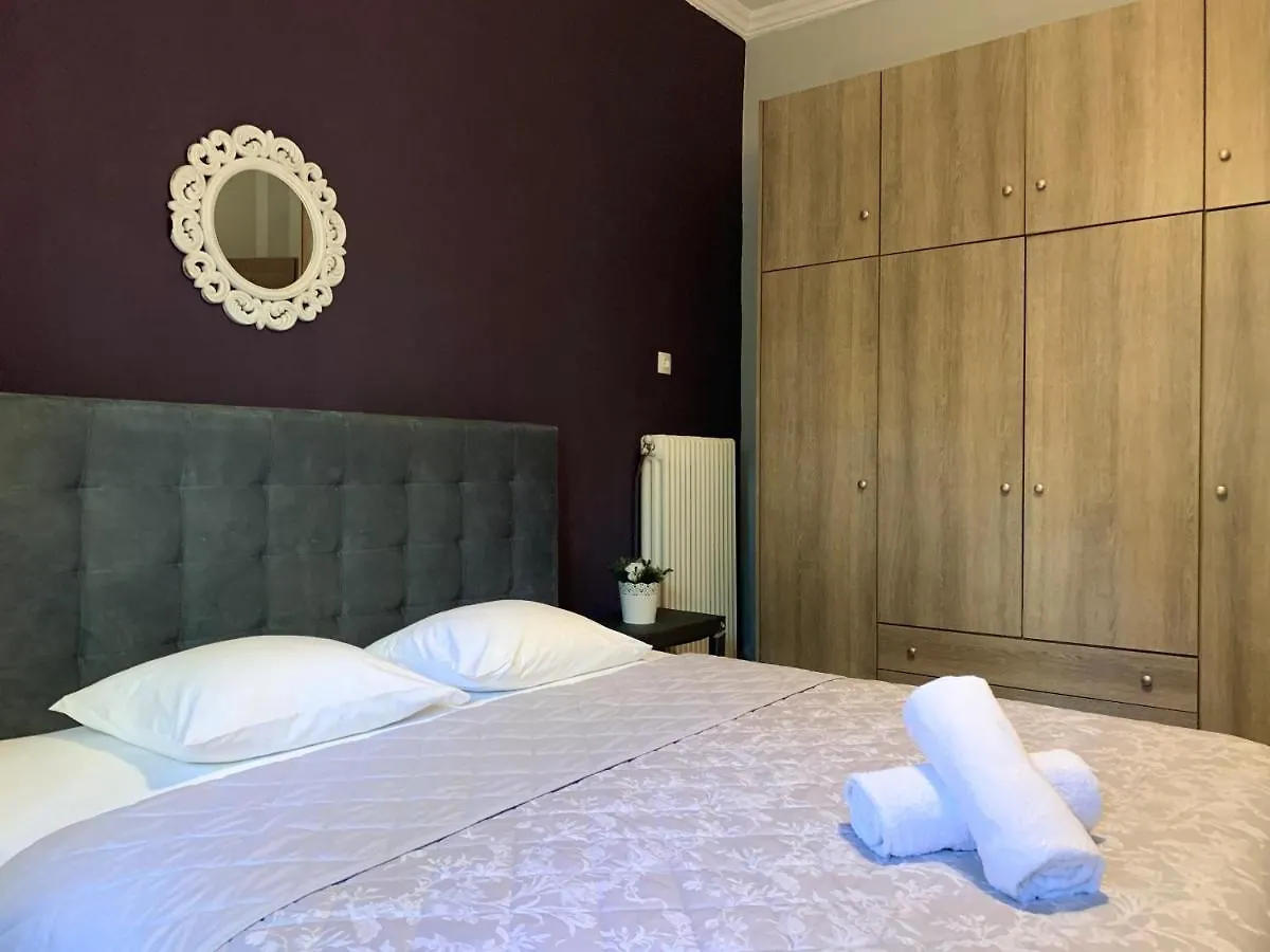 Oasis Luxury Detached House In Thessaloniki With Hydromassage 아파트