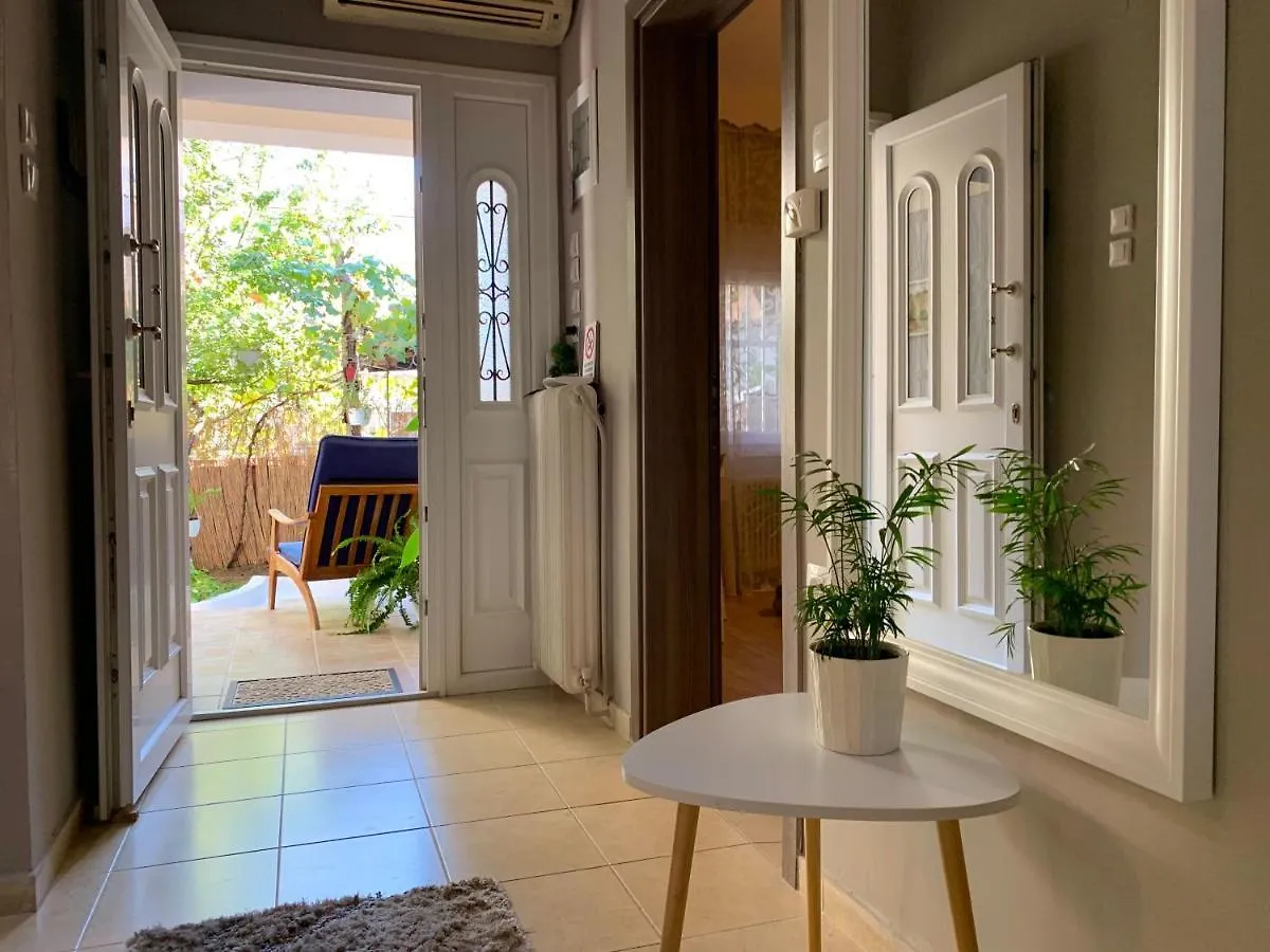Oasis Luxury Detached House In Thessaloniki With Hydromassage 아파트 0*,