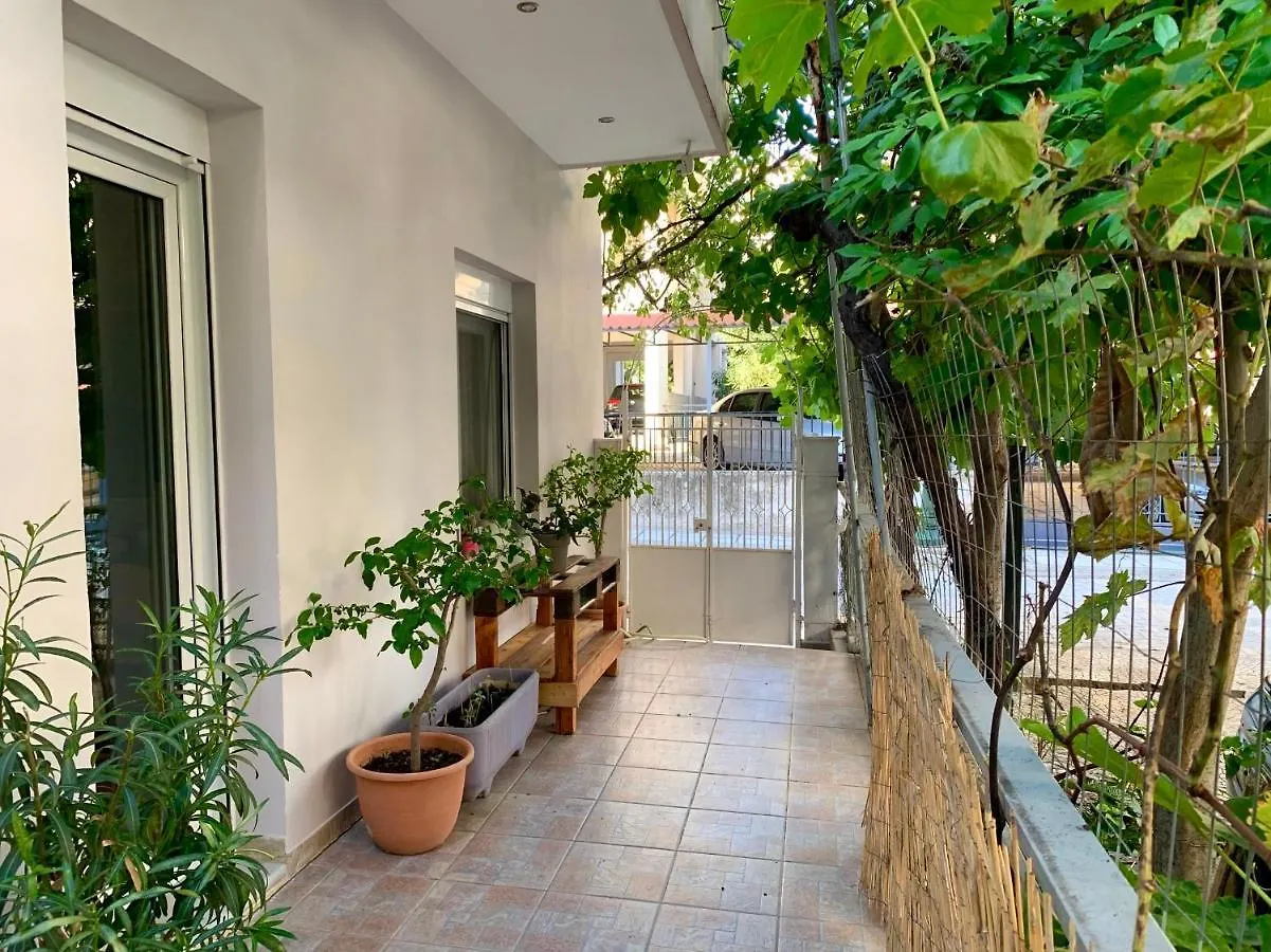 Oasis Luxury Detached House In Thessaloniki With Hydromassage 아파트