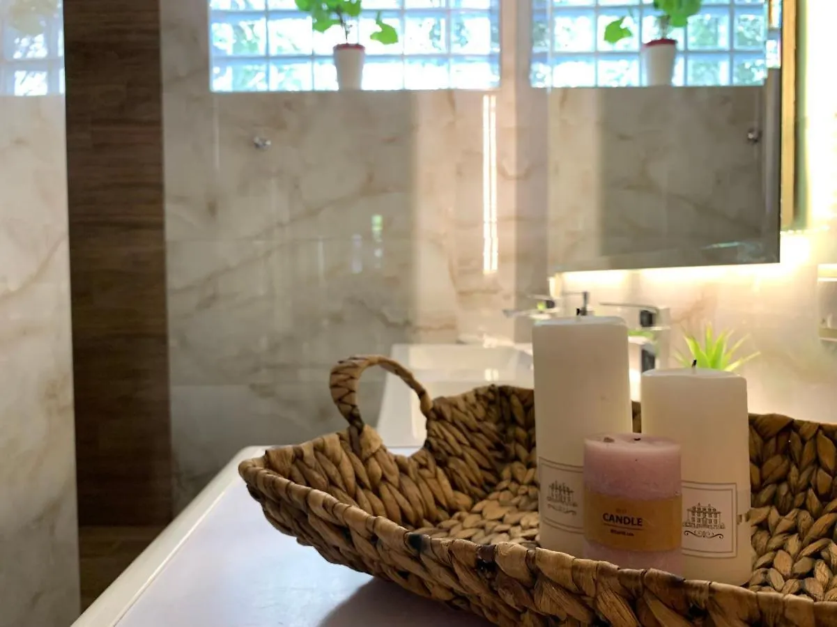 Oasis Luxury Detached House In Thessaloniki With Hydromassage 아파트 0*,
