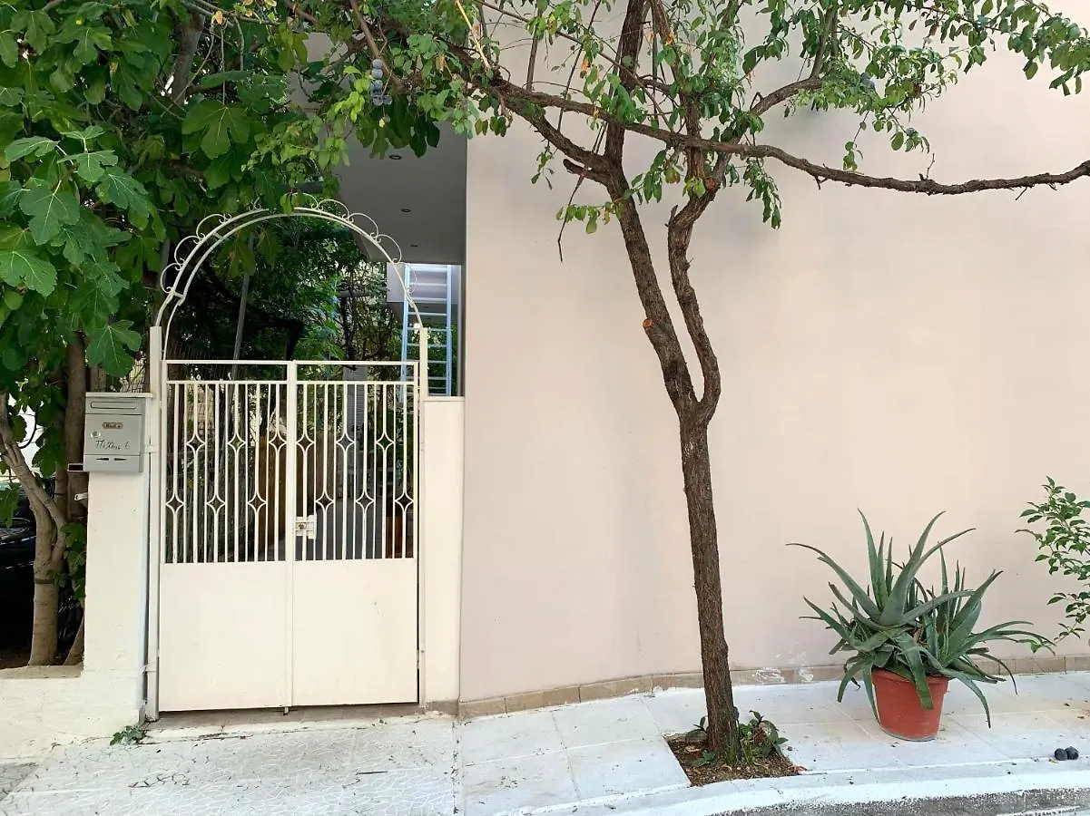 Oasis Luxury Detached House In Thessaloniki With Hydromassage 아파트