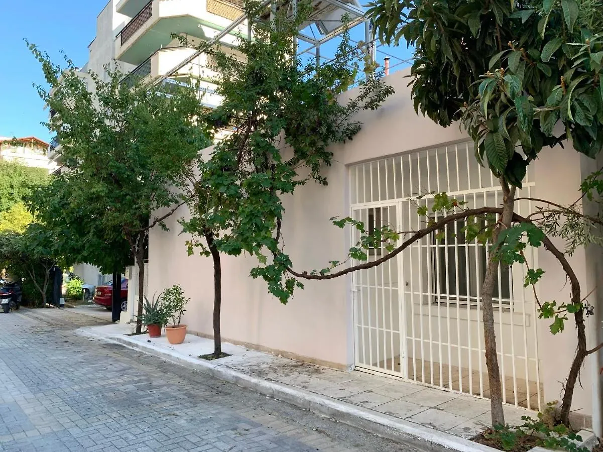 Oasis Luxury Detached House In Thessaloniki With Hydromassage 아파트 0*,