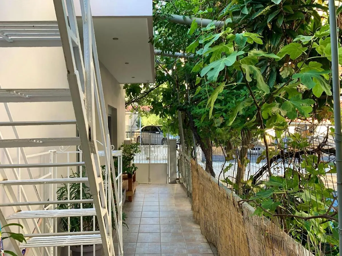 Oasis Luxury Detached House In Thessaloniki With Hydromassage 아파트