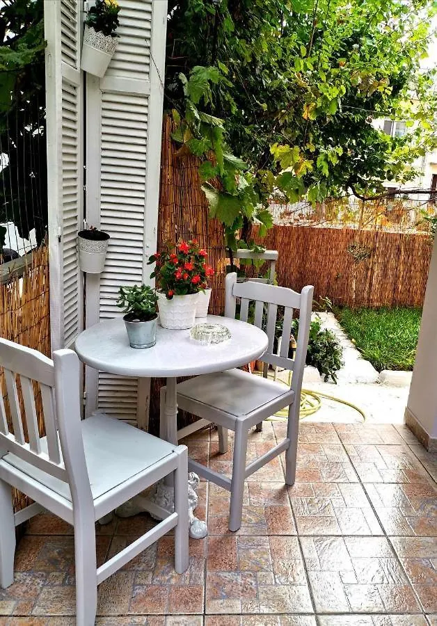 Oasis Luxury Detached House In Thessaloniki With Hydromassage 아파트
