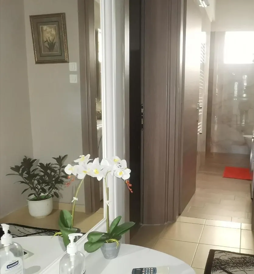 Oasis Luxury Detached House In Thessaloniki With Hydromassage 아파트
