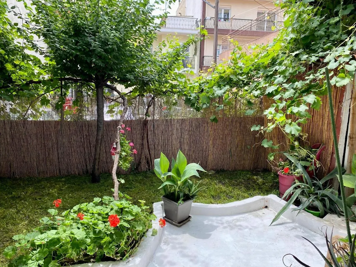 Oasis Luxury Detached House In Thessaloniki With Hydromassage Apartment