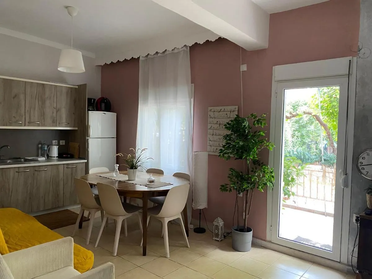 Oasis Luxury Detached House In Thessaloniki With Hydromassage Apartment Greece