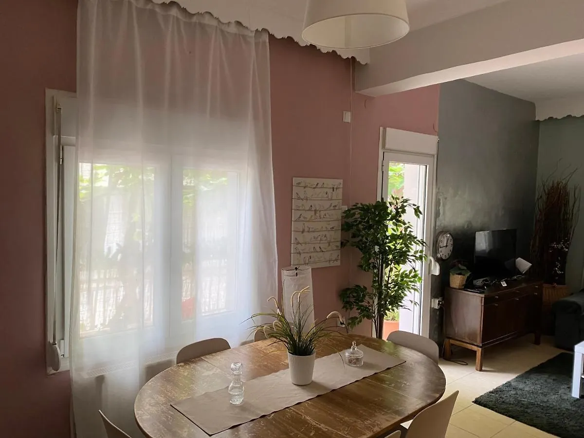 Oasis Luxury Detached House In Thessaloniki With Hydromassage Apartment