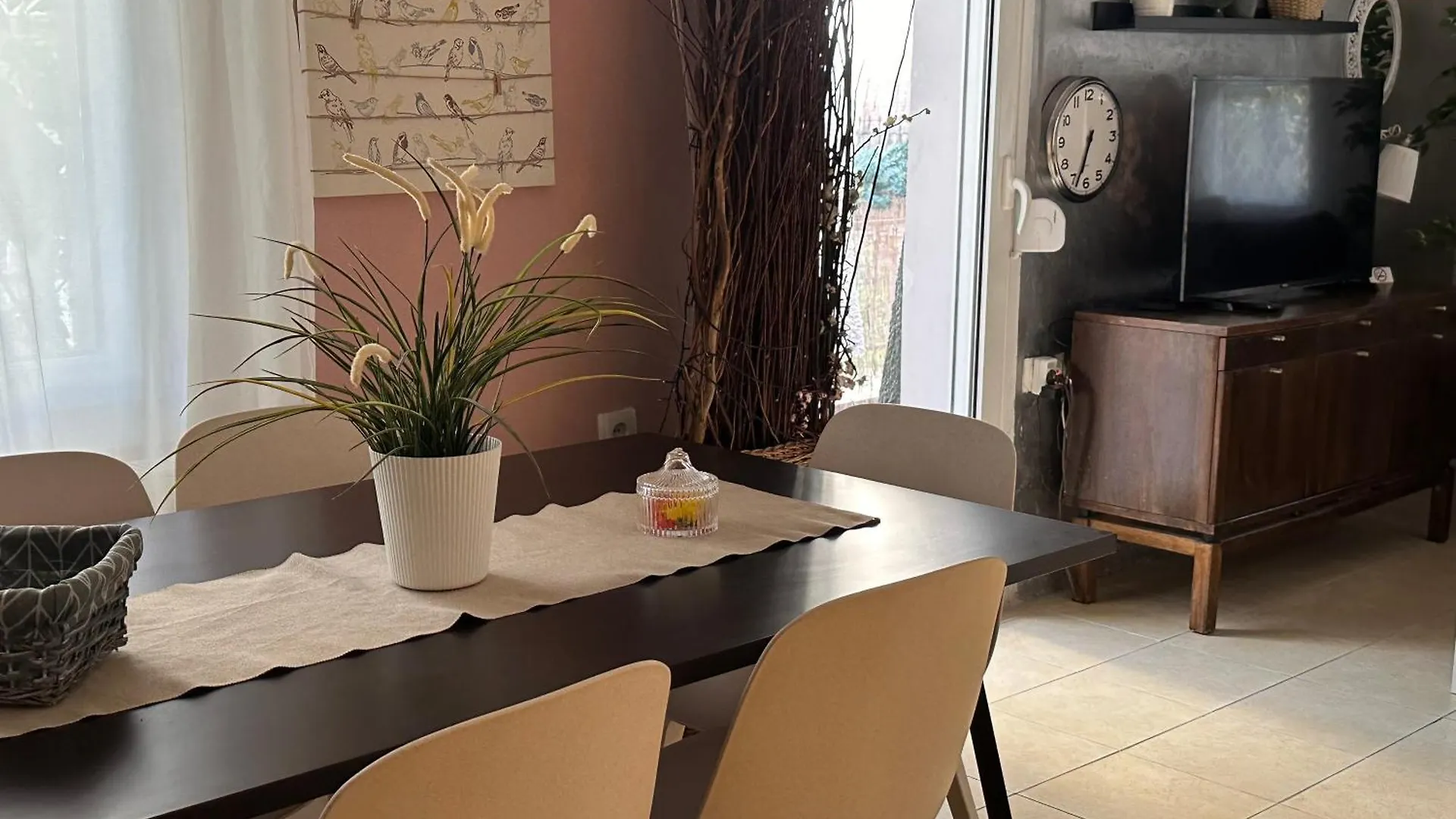 Oasis Luxury Detached House In Thessaloniki With Hydromassage 아파트