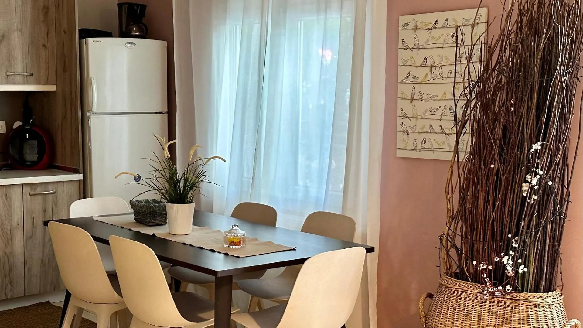 Oasis Luxury Detached House In Thessaloniki With Hydromassage Apartment