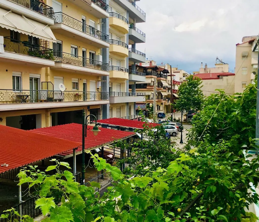 Oasis Luxury Detached House In Thessaloniki With Hydromassage 아파트