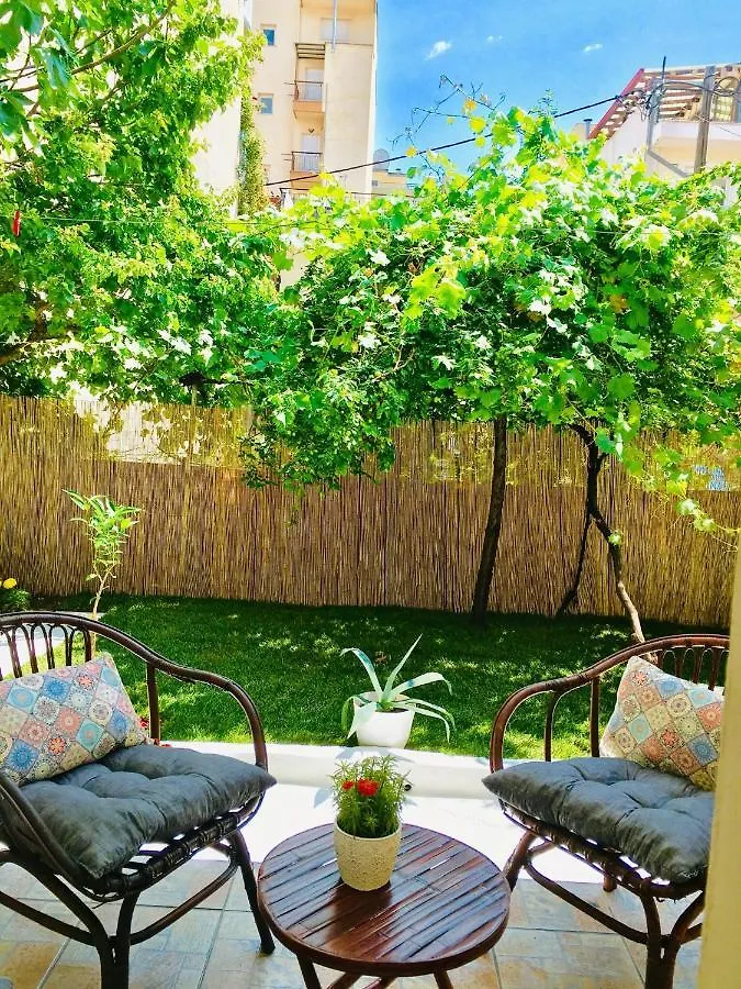 Oasis Luxury Detached House In Thessaloniki With Hydromassage 아파트