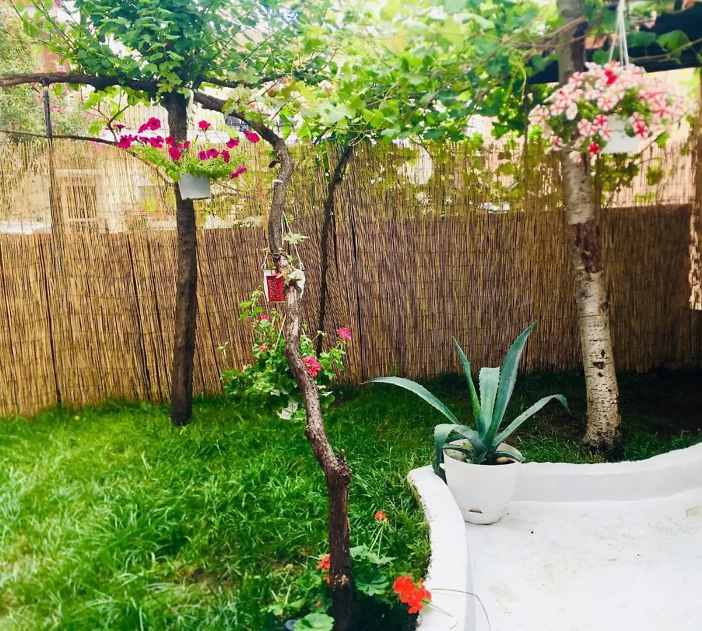 Oasis Luxury Detached House In Thessaloniki With Hydromassage Apartment