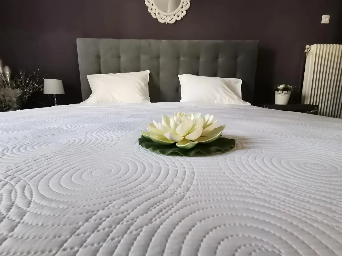 Oasis Luxury Detached House In Thessaloniki With Hydromassage Apartment 0*,  Greece