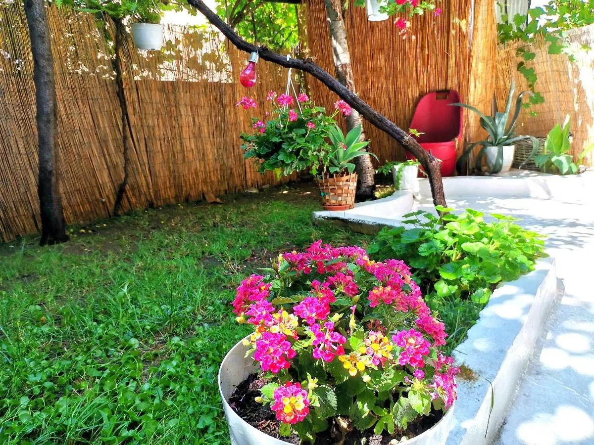 Oasis Luxury Detached House In Thessaloniki With Hydromassage Apartment