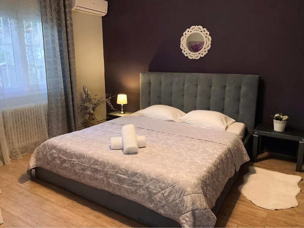 Oasis Luxury Detached House In Thessaloniki With Hydromassage Apartment