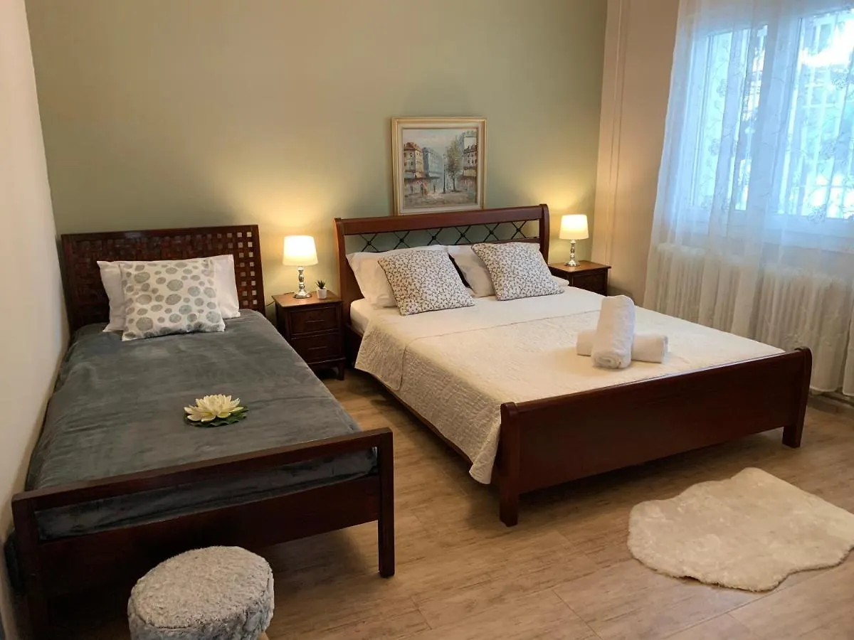 Oasis Luxury Detached House In Thessaloniki With Hydromassage Apartment 0*,  Greece