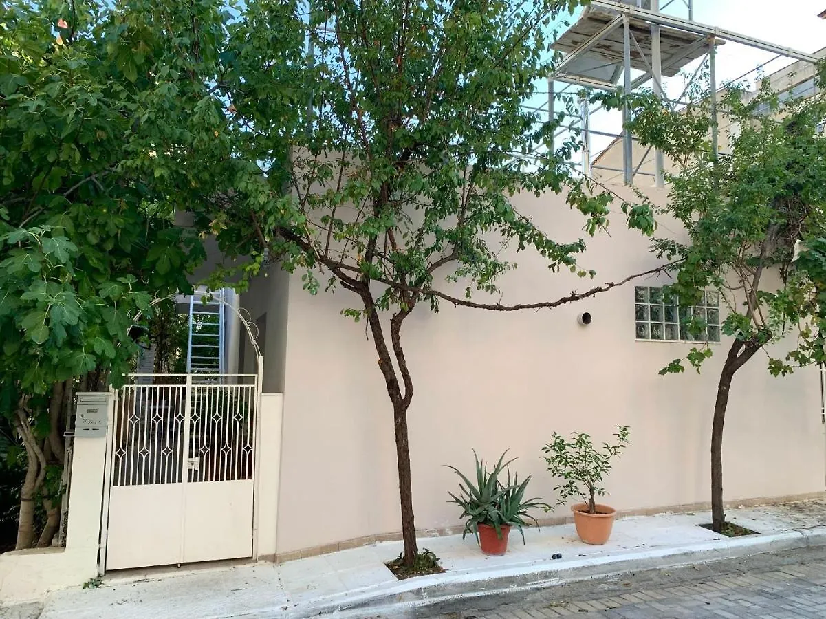 Oasis Luxury Detached House In Thessaloniki With Hydromassage Apartment Greece