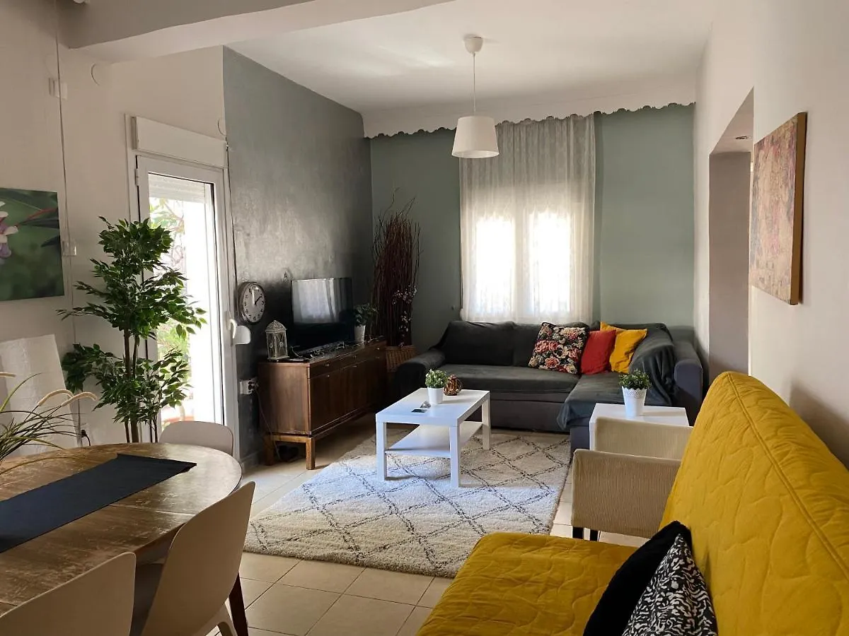 Oasis Luxury Detached House In Thessaloniki With Hydromassage Apartment 0*,