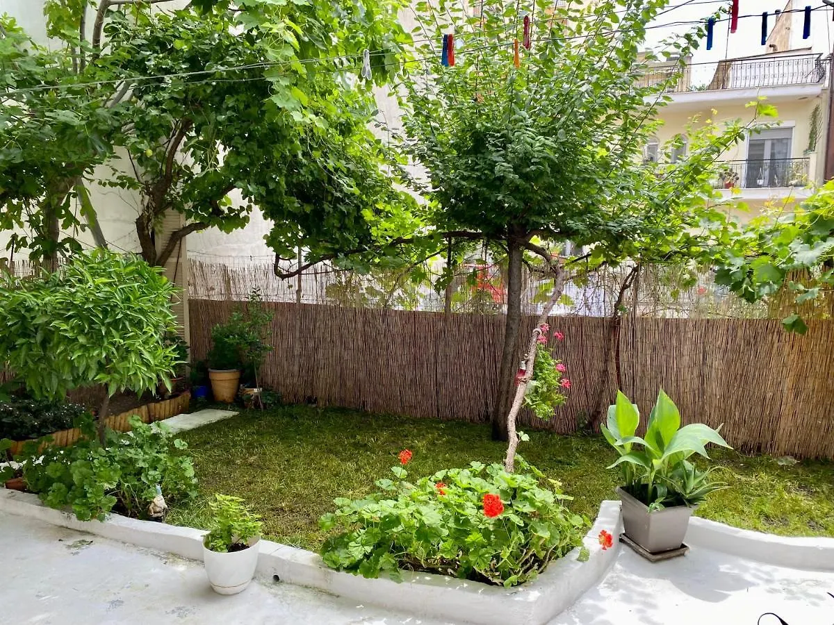 Oasis Luxury Detached House In Thessaloniki With Hydromassage Apartment 0*,  Greece