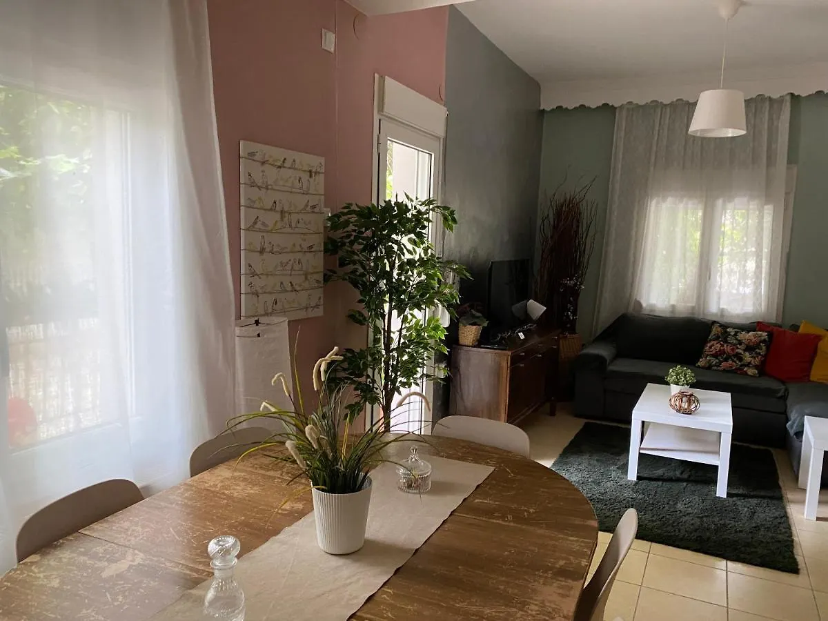 Oasis Luxury Detached House In Thessaloniki With Hydromassage Apartment