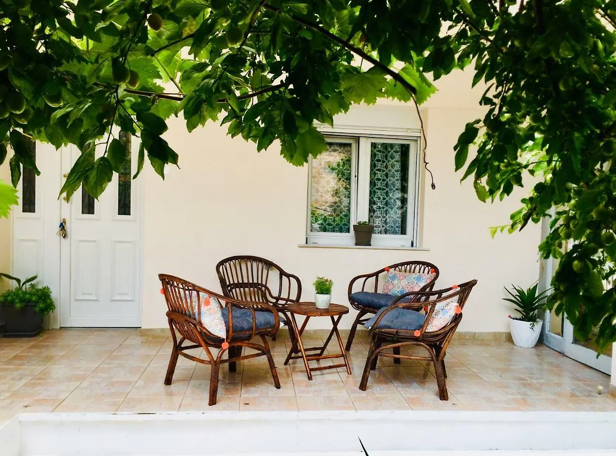 Oasis Luxury Detached House In Thessaloniki With Hydromassage Apartment 0*,  Greece